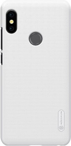   Nillkin Super Frosted Shield Xiaomi Redmi Note 5 White (0)