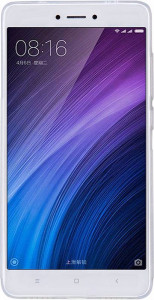  Nillkin TPU Nature Xiaomi Redmi Note 4X White 4