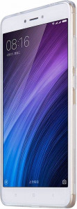  Nillkin TPU Nature Xiaomi Redmi Note 4X White 5