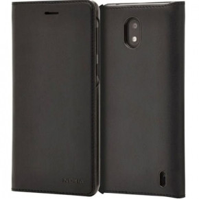    Nokia Case Nokia 2 Black (1A21QGR00VA)