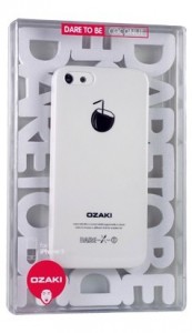   iPhone 5/5S Ozaki O!coat Fruit Coconut (OC537CU) 3