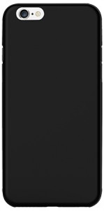   Ozaki O!coat-0.4 Jelly iPhone 6 Plus Black (OC580BK) (0)