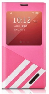  Remax  Samsung Galaxy S5 Parkour Pink