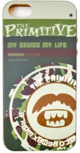  Remax  iPhone 5/5S Primitive 2 Coffee