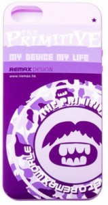  Remax  iPhone 5/5S Primitive 2 Purple