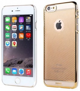  Remax  iPhone 6 Shadow PC Golden