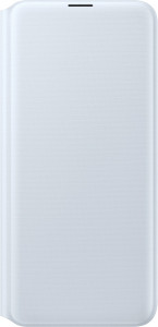    Samsung A20 - Wallet Cover White (EF-WA205PWEGRU)