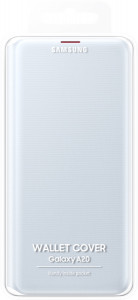    Samsung A20 - Wallet Cover White (EF-WA205PWEGRU) 6
