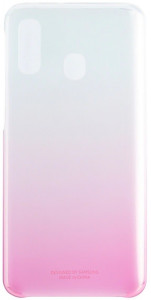    Samsung A40 - Gradation Cover Pink (EF-AA405CPEGRU)