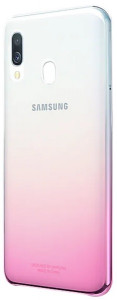    Samsung A40 - Gradation Cover Pink (EF-AA405CPEGRU) 4