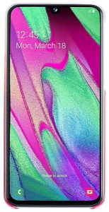    Samsung A40 - Gradation Cover Pink (EF-AA405CPEGRU) 5