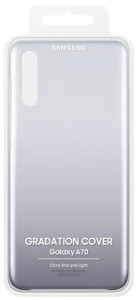    Samsung A70 - Gradation Cover Black (EF-AA705CBEGRU) 6