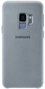  Samsung Alcantara Cover S9 Mint (EF-XG960AMEGRU)