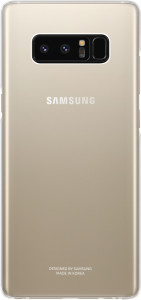  Samsung Clear Cover Note 8 Transparent (EF-QN950CTEGRU)