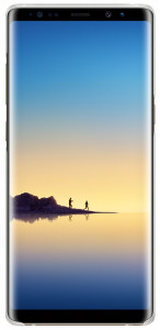  Samsung Clear Cover Note 8 Transparent (EF-QN950CTEGRU) 3