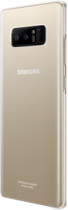  Samsung Clear Cover Note 8 Transparent (EF-QN950CTEGRU) 4