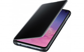  Samsung Clear View Cover Galaxy S10e G970 Black (EF-ZG970CBEGRU) 4