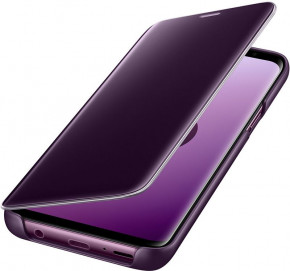  Samsung Clear View Standing Cover Galaxy S9 EF-ZG960 Purple 4