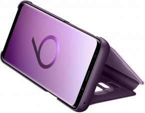  Samsung Clear View Standing Cover Galaxy S9 EF-ZG960 Purple 5