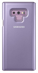 - Samsung Clear View Standing  Galaxy Note 9 (EF-ZN960CVEGRU) Violet 3