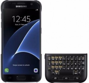 - Samsung Cover Galaxy S7 Black (EJ-CG930UBEGRU) 5