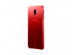  Samsung Gradation Cover  Galaxy J6+ J610 Red (EF-AJ610CREGRU) 3