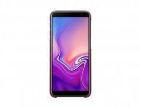  Samsung Gradation Cover  Galaxy J6+ J610 Red (EF-AJ610CREGRU) 5