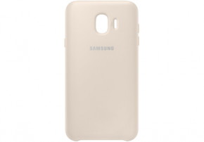  Samsung J4(J400) Dual Layer Cover Gold (EF-PJ400CFEGRU)