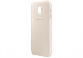  Samsung J4(J400) Dual Layer Cover Gold (EF-PJ400CFEGRU) 5