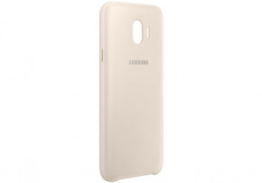  Samsung J4(J400) Dual Layer Cover Gold (EF-PJ400CFEGRU) 6