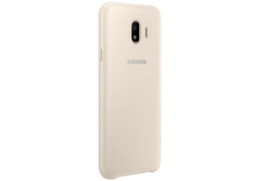  Samsung J4(J400) Dual Layer Cover Gold (EF-PJ400CFEGRU) 10