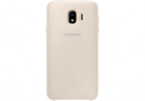  Samsung J4(J400) Dual Layer Cover Gold (EF-PJ400CFEGRU) 11