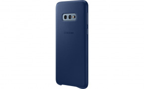  Samsung Leather Cover Galaxy S10e G970 Navy (EF-VG970LNEGRU) 3