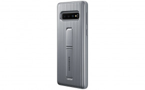    Samsung Protective Standing Cover   Galaxy S10 (G973) White (EF-RG973CSEGRU)