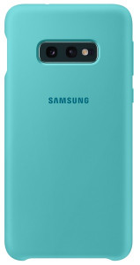  Samsung S10e Silicone Cover Green (EF-PG970TGEGRU)