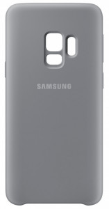  Samsung Silicone Cover S9 Gray (EF-PG960TJEGRU) 5