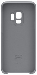   Samsung Silicone Cover S9 Gray (EF-PG960TJEGRU) (4)