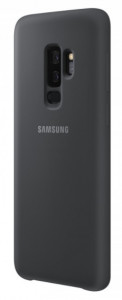  Samsung Silicone Cover S9 Plus Black (EF-PG965TBEGRU) 4