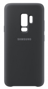  Samsung Silicone Cover S9 Plus Black (EF-PG965TBEGRU) 5