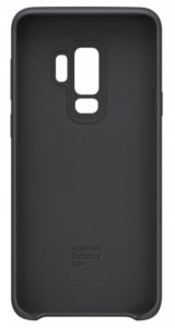  Samsung Silicone Cover S9 Plus Black (EF-PG965TBEGRU) 6