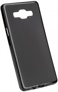  Toto TPU case matte Samsung Galaxy A3 A300 Black