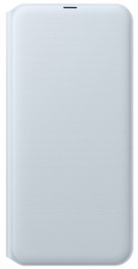  Samsung Wallet Cover Galaxy A30 A305F White (EF-WA305PWEGRU)