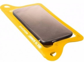   Sea To Summit TPU Guide W/P Case Smartphones Yellow (ACTPUSMARTPHYW)