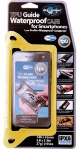   Sea To Summit TPU Guide W/P Case Smartphones Yellow (ACTPUSMARTPHYW) 3