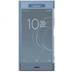  Sony Xperia XZ1 G8342 Touch Cover Blue SCTG50 3