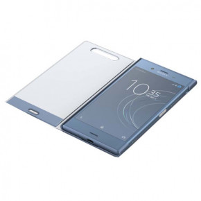  Sony Xperia XZ1 G8342 Touch Cover Blue SCTG50 4