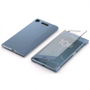  Sony Xperia XZ1 G8342 Touch Cover Blue SCTG50 6