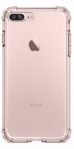   Spigen Case Crystal Shell Rose Crystal iPhone 7 Plus (SGP-043CS20501) (0)
