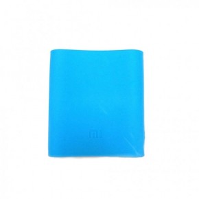  Xiaomi   Power bank Blue