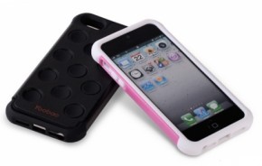   iPhone 5 Yoobao 3 in 1 Protect case rose [PCI531-RS] 5